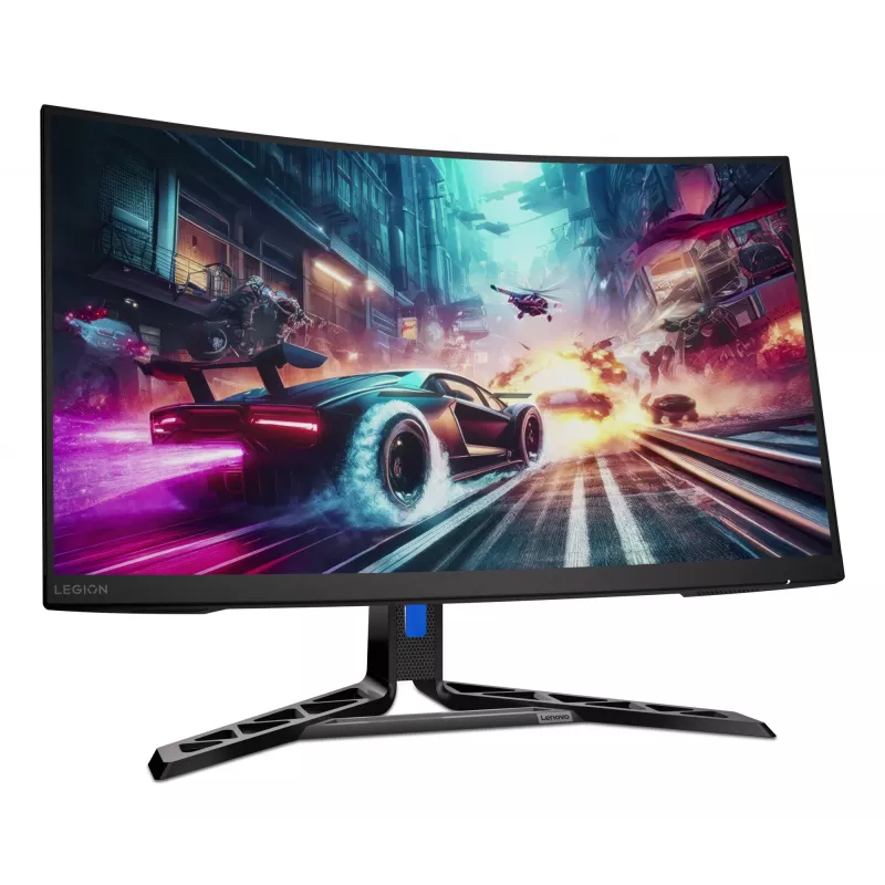 Lenovo Legion R32qc-30 kompiuterio monitorius 80 cm (31,5 colio) 2560 x 1440 pikselių Quad HD LED juodas