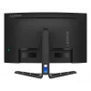 Lenovo Legion R32qc-30 kompiuterio monitorius 80 cm (31,5 colio) 2560 x 1440 pikselių Quad HD LED juodas