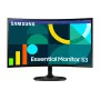 Samsung S36GD kompiuterio monitorius 61 cm (24 colių) 1920 x 1080 pikselių Full HD LCD juodas