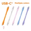 CLUB3D USB C laidas mėlynas, 2 m, USB C, USB C, USB4 Gen 2x2, 20 Gbit/s, mėlynas