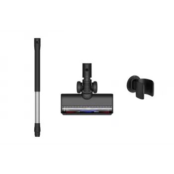 Priedų rinkinys Ecovacs Power Brush Kit rankiniam dulkių siurbliui, modelis 425453, suderinami šepečiai įvairiems paviršiams