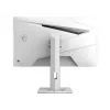 MSI MAG 274PFWDE kompiuterio monitorius 68,6 cm (27 colių) 1920 x 1080 pikselių Full HD LCD Baltas