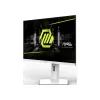 MSI MAG 274PFWDE kompiuterio monitorius 68,6 cm (27 colių) 1920 x 1080 pikselių Full HD LCD Baltas