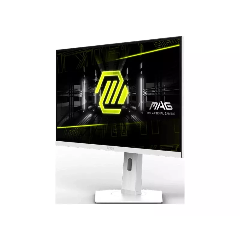 MSI MAG 274PFWDE kompiuterio monitorius 68,6 cm (27 colių) 1920 x 1080 pikselių Full HD LCD Baltas
