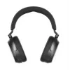 Sennheiser Momentum Wireless ausinės — Bluetooth 5.2, 20 h baterija, triukšmo mažinimas, 6–22000 Hz, grafito spalvos