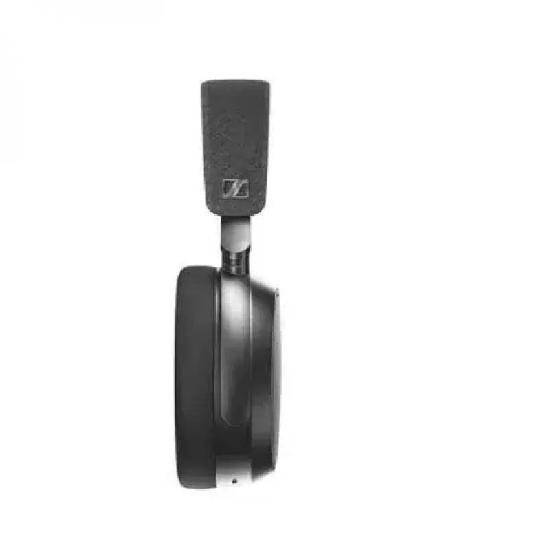 Sennheiser Momentum Wireless ausinės — Bluetooth 5.2, 20 h baterija, triukšmo mažinimas, 6–22000 Hz, grafito spalvos
