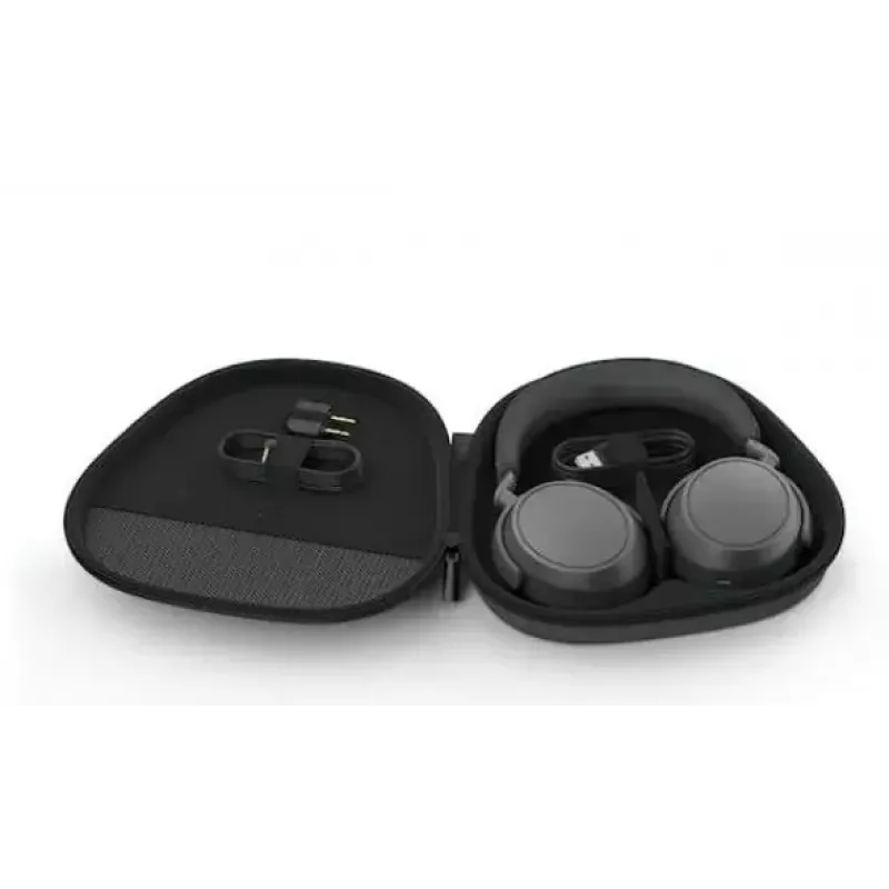 Sennheiser Momentum Wireless ausinės — Bluetooth 5.2, 20 h baterija, triukšmo mažinimas, 6–22000 Hz, grafito spalvos
