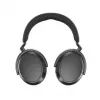 Sennheiser Momentum Wireless ausinės — Bluetooth 5.2, 20 h baterija, triukšmo mažinimas, 6–22000 Hz, grafito spalvos