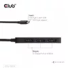 CLUB3D USB-C® į Triple DisplayPort™ 4K60Hz