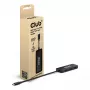 USB Type-C sąsajų šakotuvas CLUB3D CSV-1554 Juodas