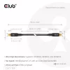 CLUB3D MiniDisplayPort™ į MiniDisplayPort dvikryptis VESA DP80 sertifikuotas laidas M/M 1 m/3,28 pėd.