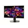 MSI MAG 271QPXDE QD-OLED E2 kompiuterio monitorius 67,3 cm (26,5 colio) 2560 x 1440 pikselių Wide Quad HD juodas