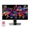 MSI MAG 271QPXDE QD-OLED E2 kompiuterio monitorius 67,3 cm (26,5 colio) 2560 x 1440 pikselių Wide Quad HD juodas