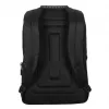 Nešiojamojo kompiuterio kuprinė Targus Classic EcoSmart 40,6 cm (16 colių), juoda, su 3 priekinėmis kišenėmis
