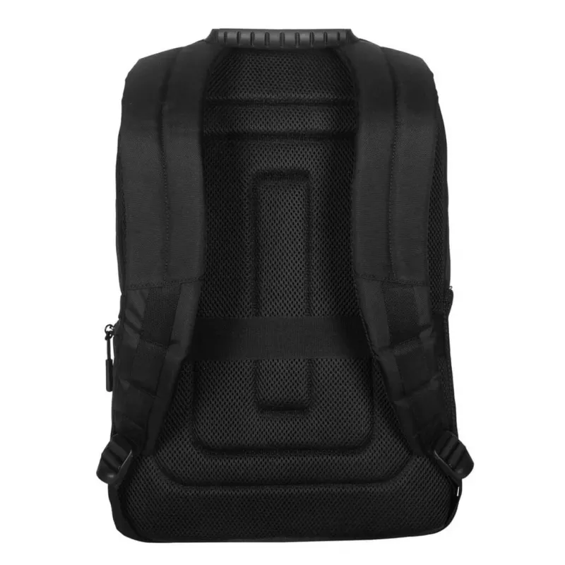 Nešiojamojo kompiuterio kuprinė Targus Classic EcoSmart 40,6 cm (16 colių), juoda, su 3 priekinėmis kišenėmis