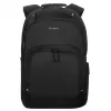 Nešiojamojo kompiuterio kuprinė Targus Classic EcoSmart 40,6 cm (16 colių), juoda, su 3 priekinėmis kišenėmis