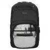 Nešiojamojo kompiuterio kuprinė Targus Classic EcoSmart 40,6 cm (16 colių), juoda, su 3 priekinėmis kišenėmis