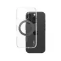 PanzerGlass CARE™ by ® Dėklas Skaidrus su Juodu Stovu ir MagSafe iPhone 16 Pro