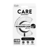 PanzerGlass CARE™ by ® Dėklas Skaidrus su Juodu Stovu ir MagSafe iPhone 16 Pro