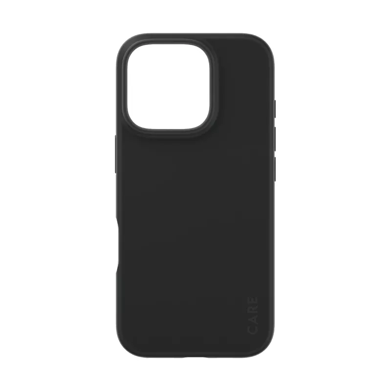 PanzerGlass CARE™ by ® Case Juoda iPhone 16 Pro