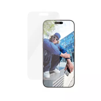 PanzerGlass® Ekrano apsauga iPhone 16 Pro Max | Classic Fit