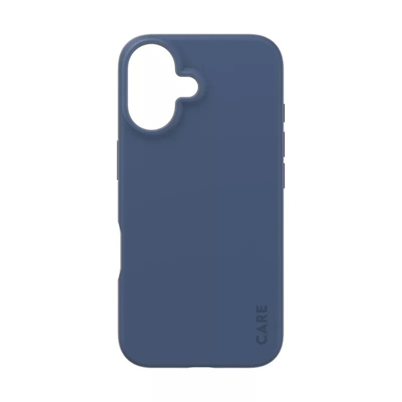 Cover PanzerGlass CARE by madingas dėklas Blue iPhone 16