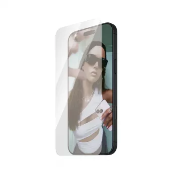 PanzerGlass SAFE. by ® iPhone 16 Pro Max ekrano apsauga | Ultra-Wide Fit