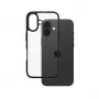 PanzerGlass CARE™ by ® Urban Combat dėklas permatomas su juodu rėmeliu iPhone 16