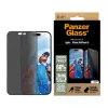 PanzerGlass ® Privatumo ekrano apsauga iPhone 16 | 15 | Ultra-Wide Fit su EasyAligner