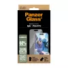 PanzerGlass® ekrano apsauga iPhone 16 Pro | Classic Fit, Apple, Apple - iPhone 16 Pro, Sausas klijavimas, Atspari įbrėžimams, Atspari smūgiams, Skaidri, 1 vnt.