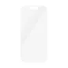 PanzerGlass® ekrano apsauga iPhone 16 Pro | Classic Fit, Apple, Apple - iPhone 16 Pro, Sausas klijavimas, Atspari įbrėžimams, Atspari smūgiams, Skaidri, 1 vnt.