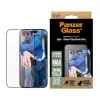 PanzerGlass ® Ekrano apsauga Aliuminio rėmelis iPhone 16 Plus | 15 Plus | Itin platus prigludimas