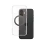 PanzerGlass CARE™ by ® Dėklas Skaidrus su Juodu Stovu ir MagSafe iPhone 16 Plus
