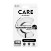 PanzerGlass CARE™ by ® Dėklas Skaidrus su Juodu Stovu ir MagSafe iPhone 16 Plus