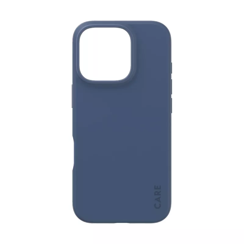 PanzerGlass CARE™ by ® Case Blue iPhone 16 Pro, Dangtelis, Apple, Apple - iPhone 16 Pro, Mėlyna