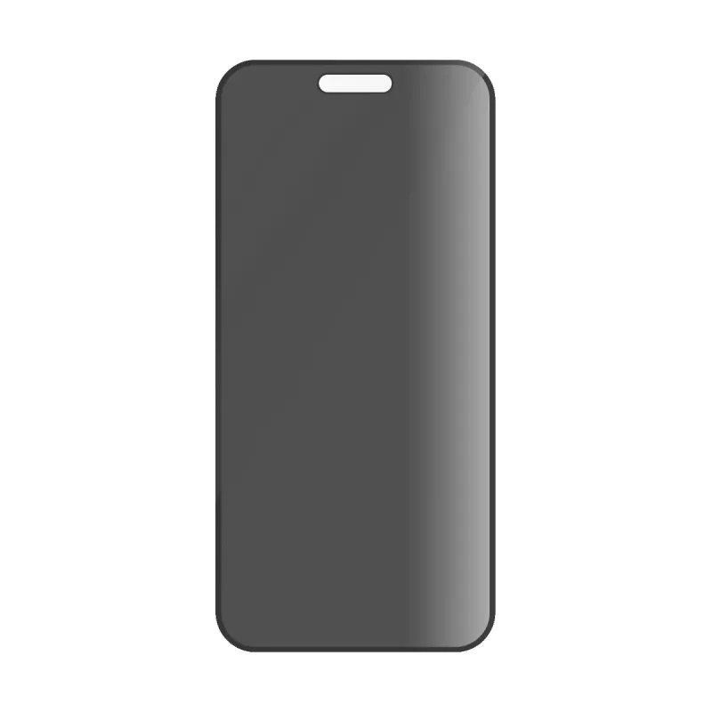 PanzerGlass ® Privatumo ekrano apsauga iPhone 16 Pro Max | Ultra-Wide Fit su EasyAligner