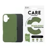 PanzerGlass CARE™ by ® Dėklas Žalias iPhone 16