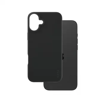 PanzerGlass CARE™ by ® dėklas juodas iPhone 16 Plus