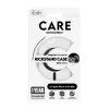 PanzerGlass CARE™ by ® Dėklas Skaidrus su Juodu Stovu ir MagSafe iPhone 16 Pro Max