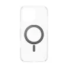PanzerGlass CARE™ by ® Dėklas Skaidrus su Juodu Stovu ir MagSafe iPhone 16 Pro Max
