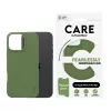 Cover PanzerGlass CARE by ® madingas dėklas Green iPhone 16 Pro Max
