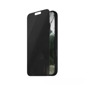 Privatumo ekrano apsauga PanzerGlass SAFE. by iPhone '24 6.1 col. | 15 | Ultra-Wide Fit