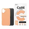 Cover PanzerGlass CARE by madingas dėklas Peachy iPhone 16 Plus Transparent