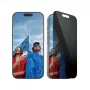 PanzerGlass ® Privatumo ekrano apsauga iPhone 16 Pro | Ultra-Wide Fit su EasyAligner