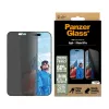 PanzerGlass ® Privatumo ekrano apsauga iPhone 16 Pro | Ultra-Wide Fit su EasyAligner