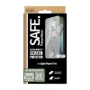 PanzerGlass SAFE. by ® iPhone 16 Pro ekrano apsauga | Ultra-Wide Fit