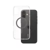 PanzerGlass CARE™ by ® Urban Combat Case permatomas su juodu MagSafe iPhone 16 Plus