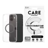 PanzerGlass CARE™ by ® Urban Combat Case permatomas su juodu MagSafe iPhone 16 Plus