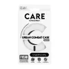 PanzerGlass CARE™ by ® Urban Combat Case permatomas su juodu MagSafe iPhone 16 Plus