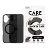 PanzerGlass CARE™ by ® Urban Combat Case Smokey w. Juoda MagSafe iPhone 16